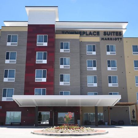 Towneplace Suites Kansas City At Briarcliff Dış mekan fotoğraf