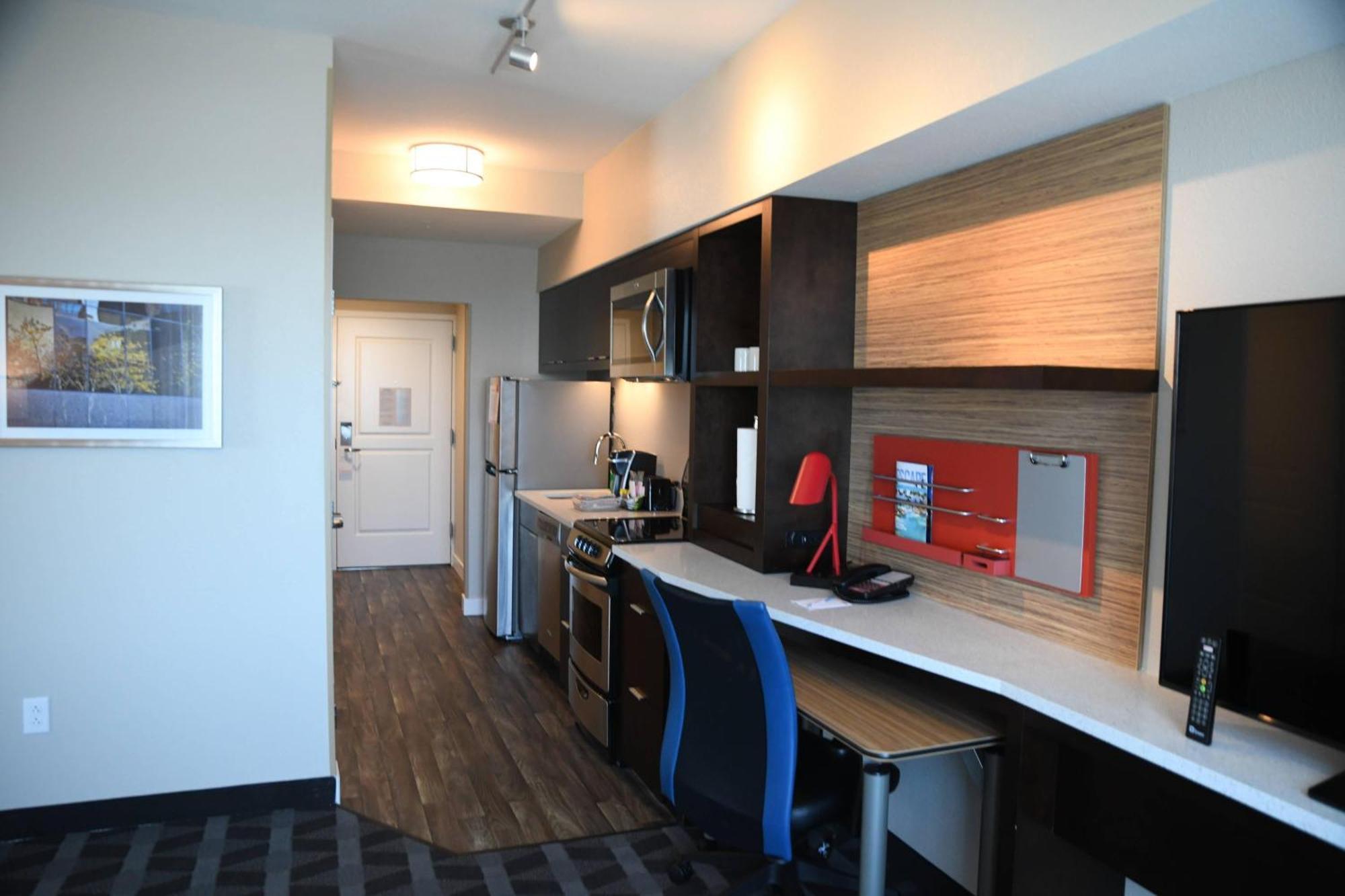 Towneplace Suites Kansas City At Briarcliff Dış mekan fotoğraf