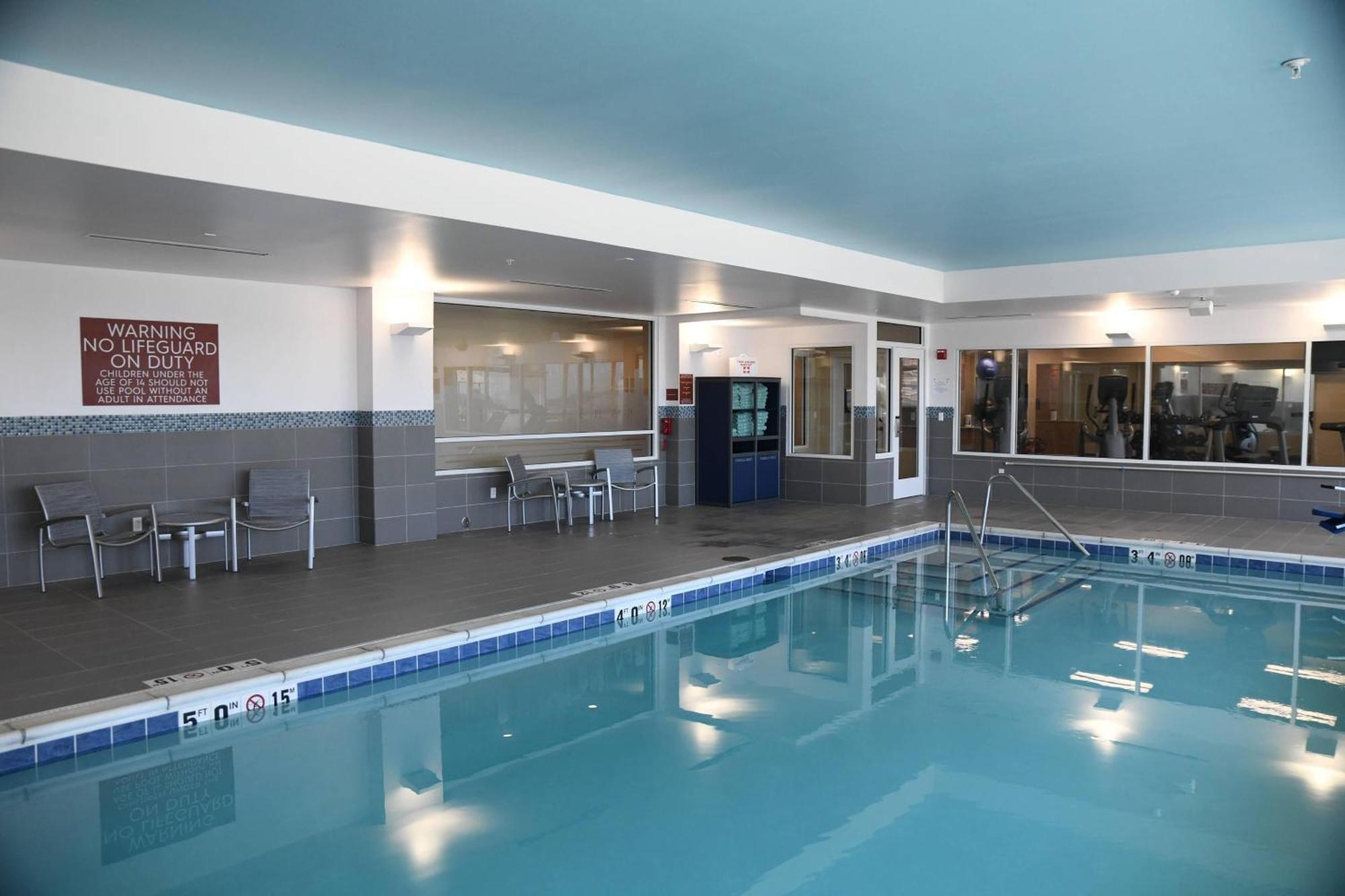 Towneplace Suites Kansas City At Briarcliff Dış mekan fotoğraf
