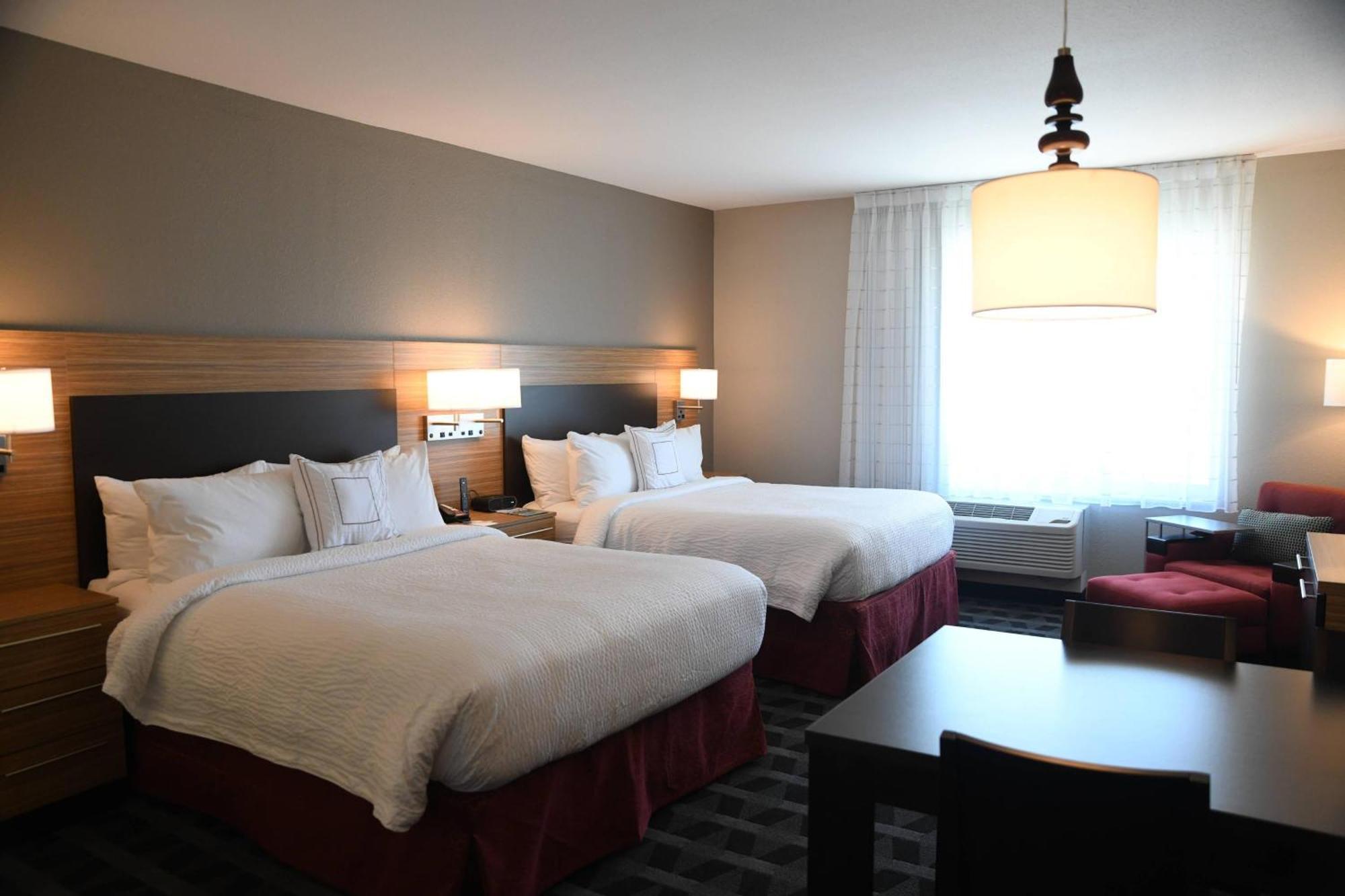 Towneplace Suites Kansas City At Briarcliff Dış mekan fotoğraf