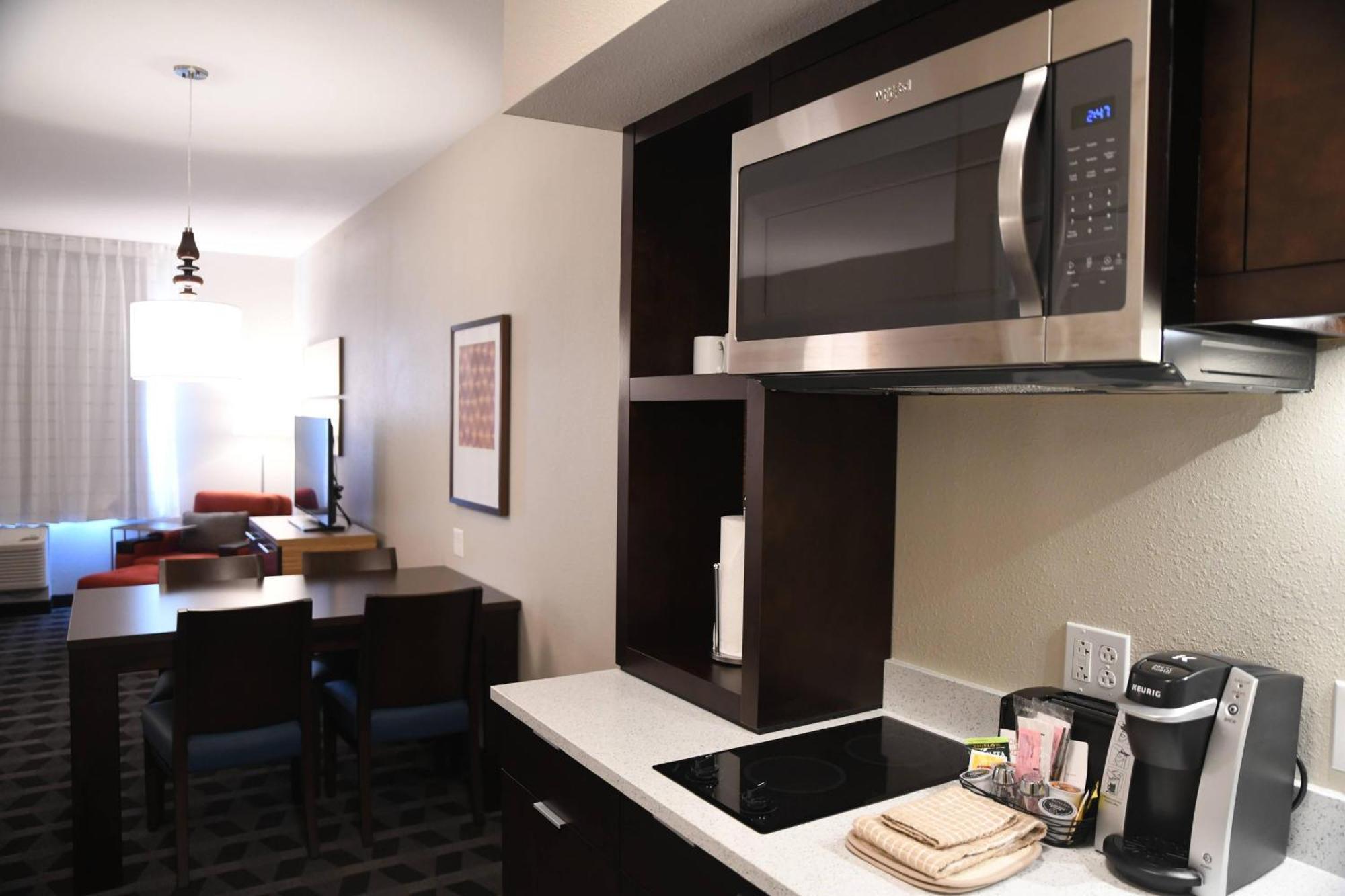 Towneplace Suites Kansas City At Briarcliff Dış mekan fotoğraf