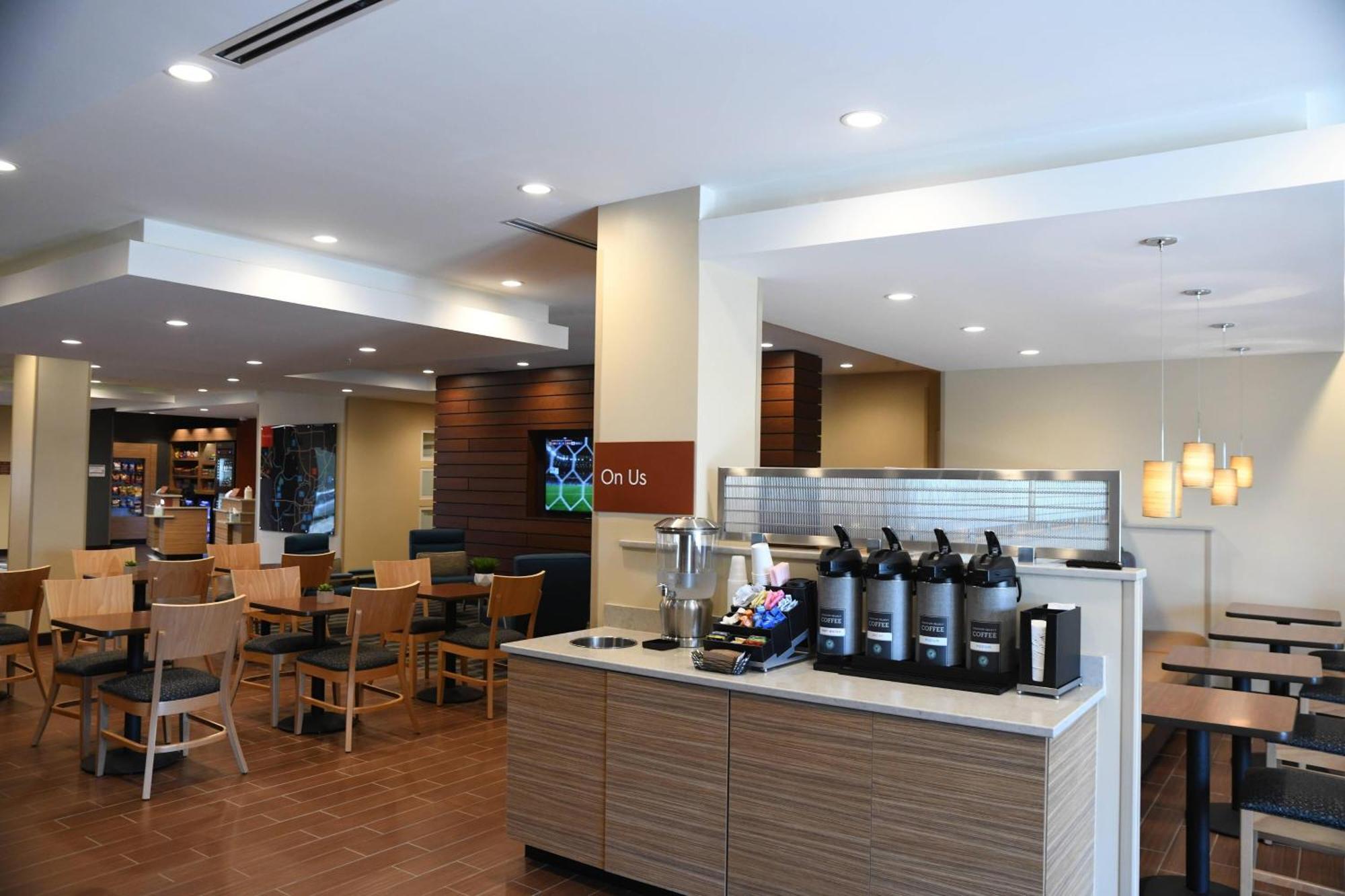 Towneplace Suites Kansas City At Briarcliff Dış mekan fotoğraf