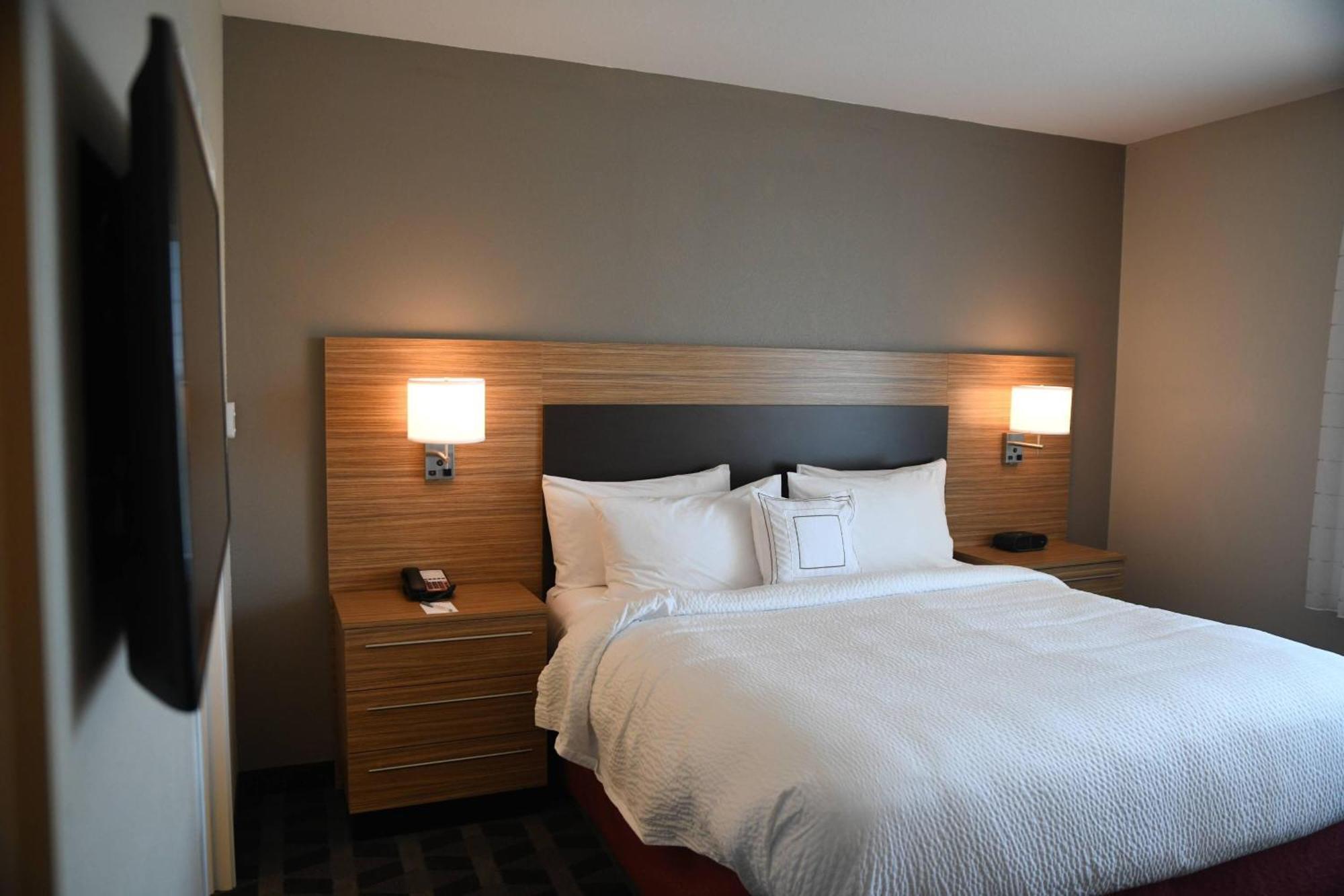Towneplace Suites Kansas City At Briarcliff Dış mekan fotoğraf