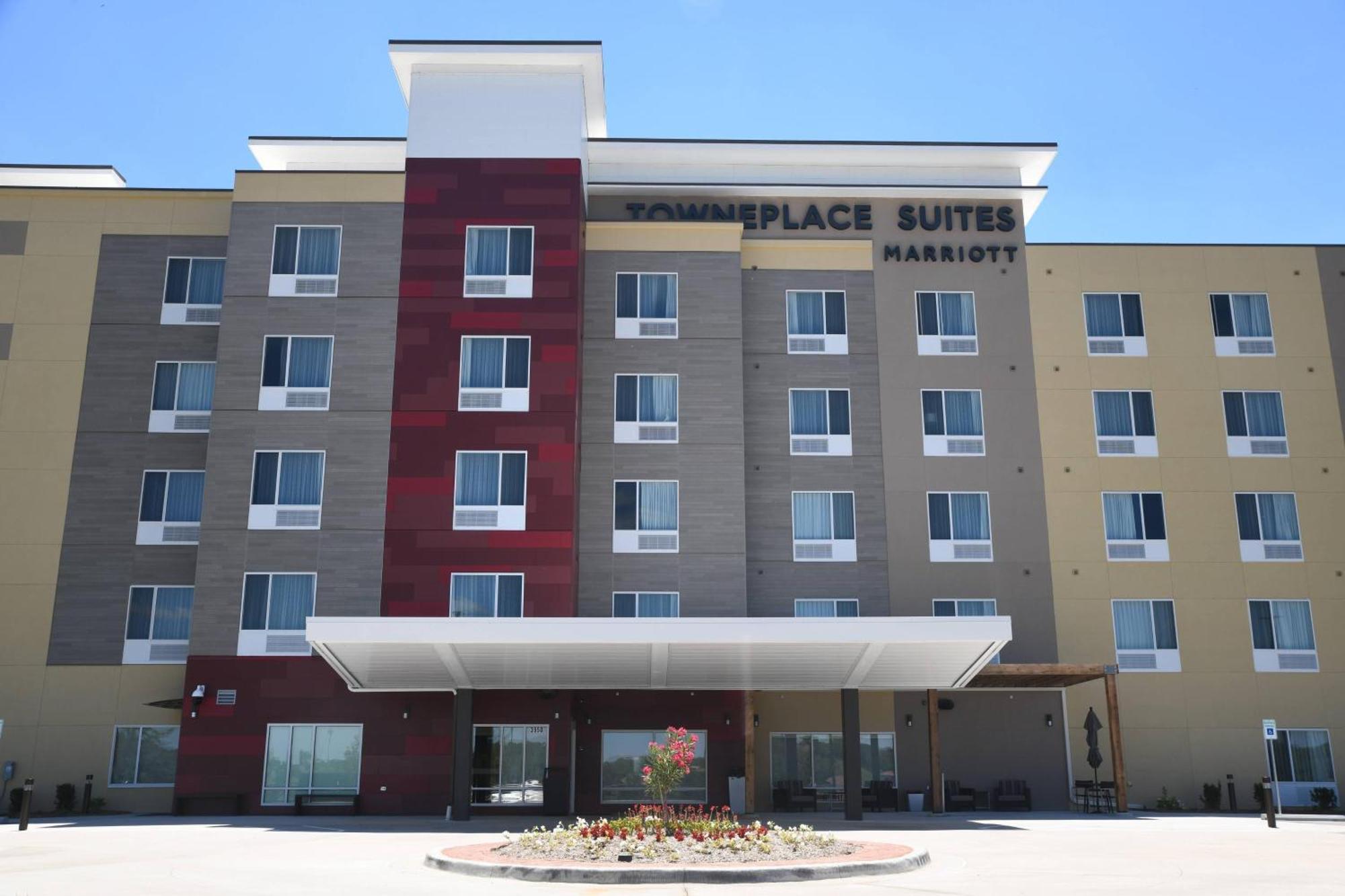 Towneplace Suites Kansas City At Briarcliff Dış mekan fotoğraf