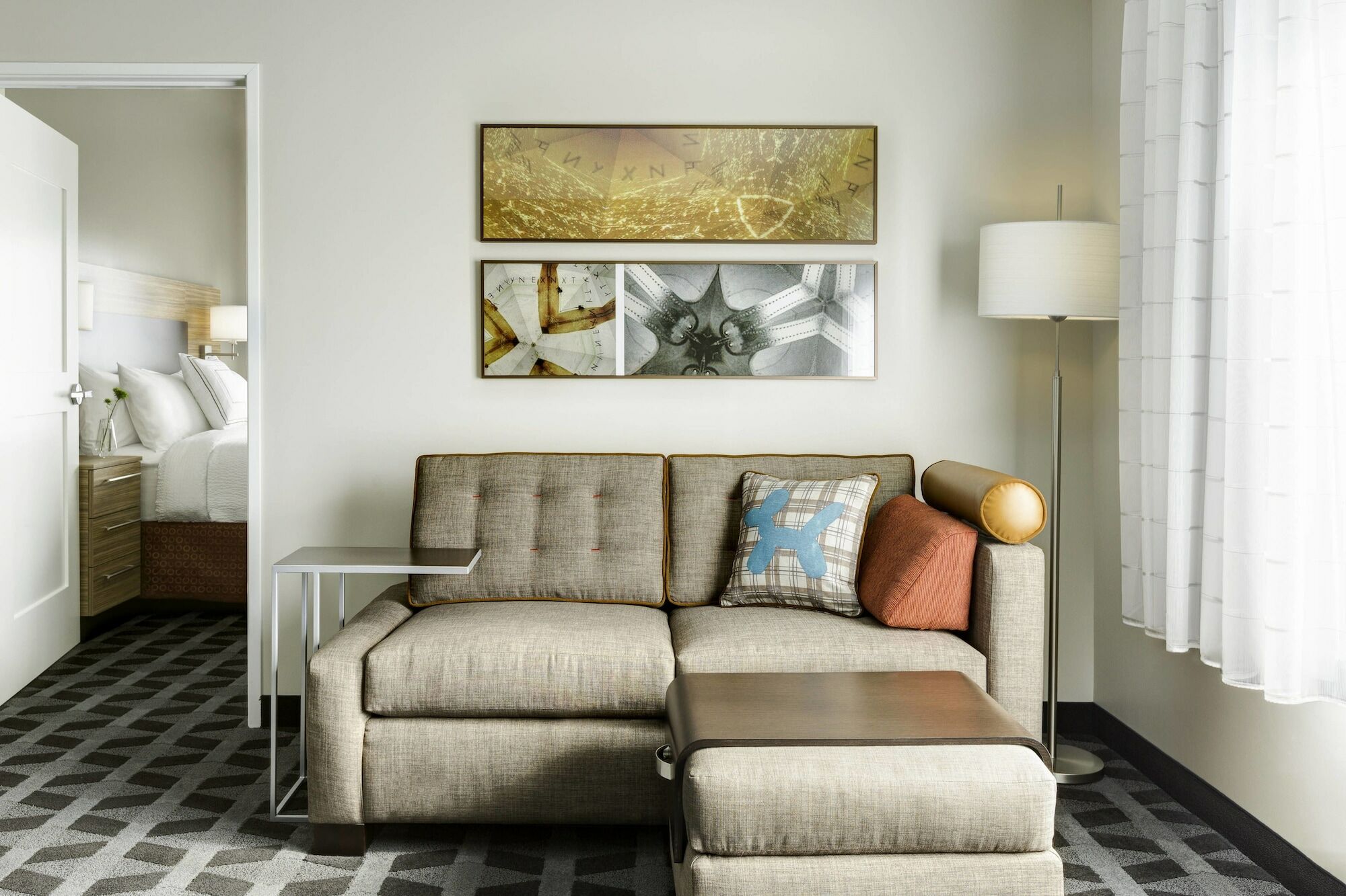 Towneplace Suites Kansas City At Briarcliff Dış mekan fotoğraf