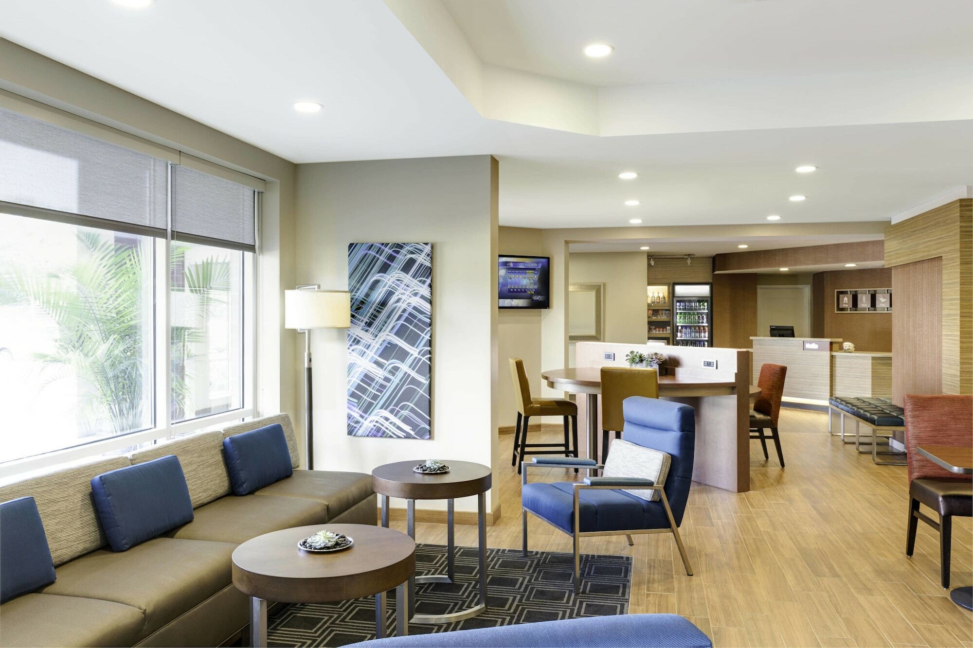 Towneplace Suites Kansas City At Briarcliff Dış mekan fotoğraf