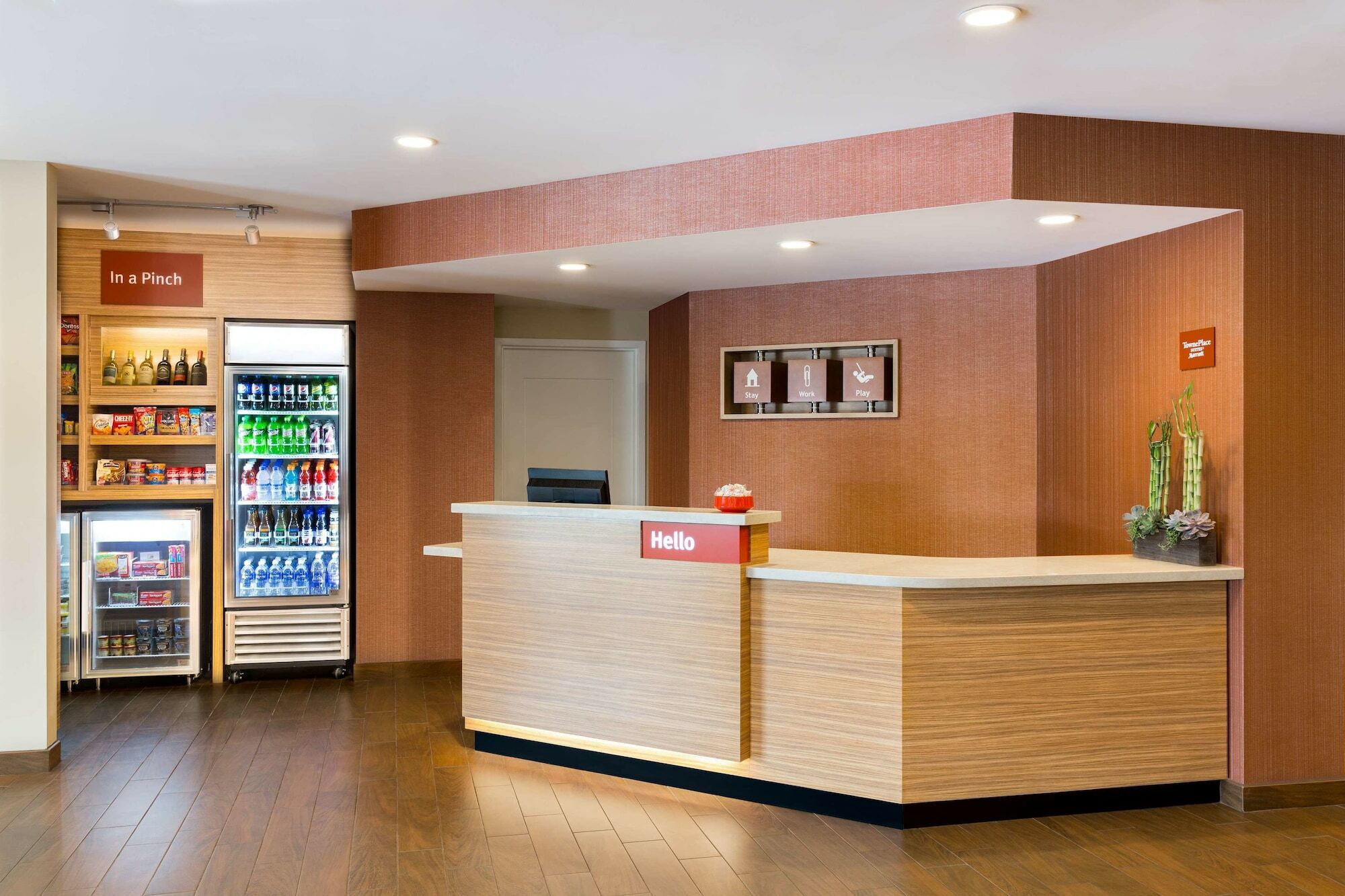 Towneplace Suites Kansas City At Briarcliff Dış mekan fotoğraf