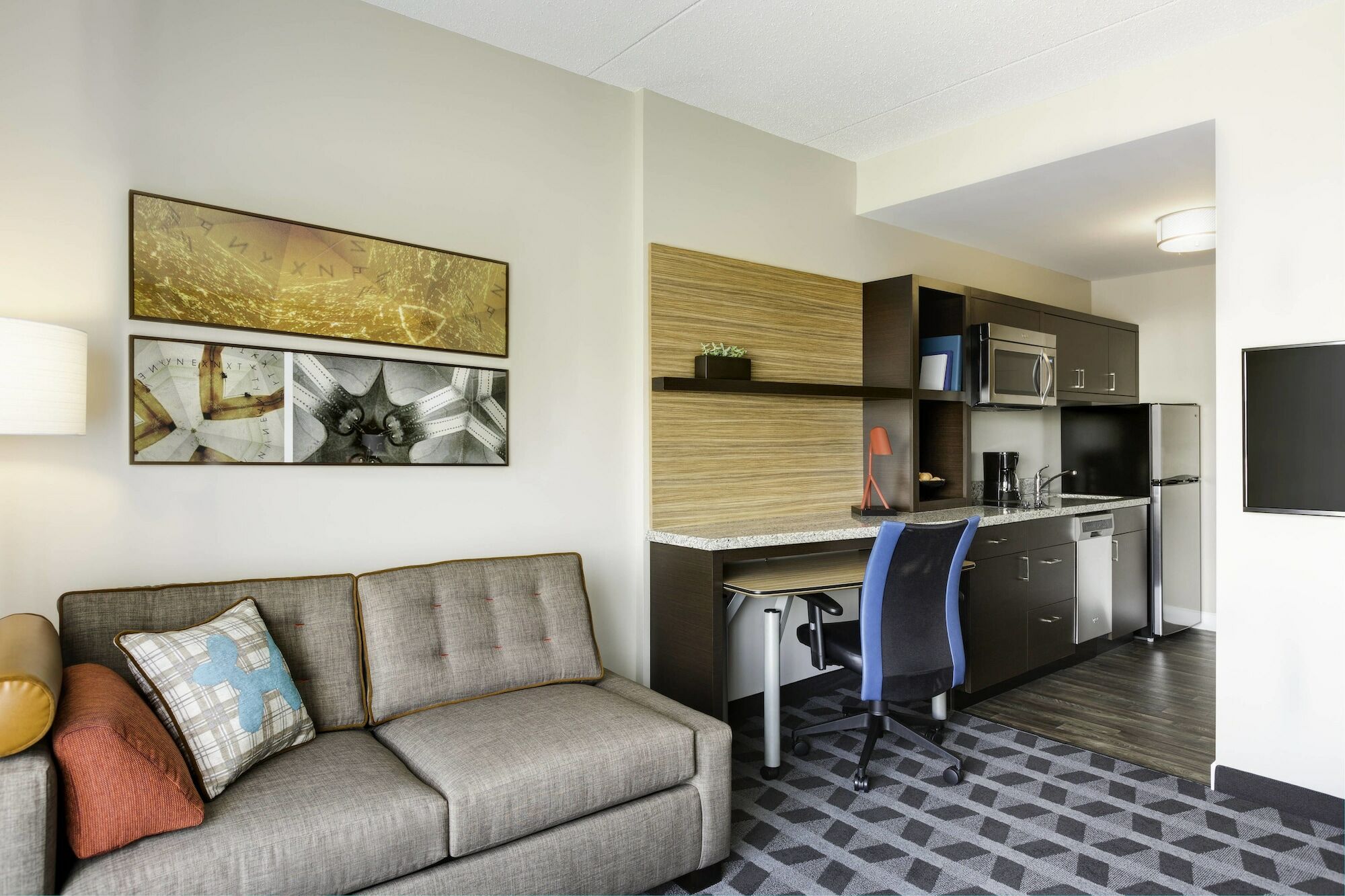 Towneplace Suites Kansas City At Briarcliff Dış mekan fotoğraf