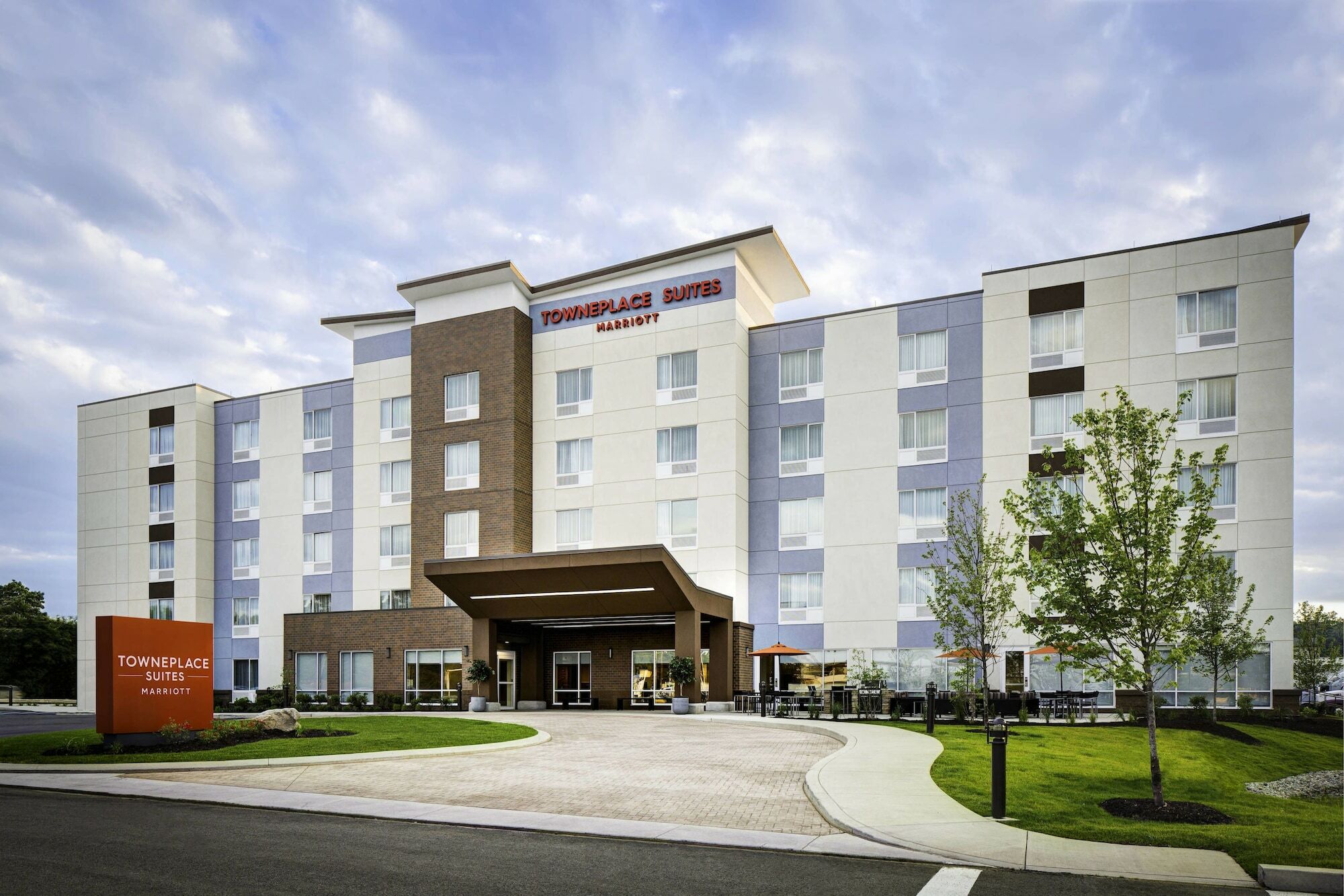Towneplace Suites Kansas City At Briarcliff Dış mekan fotoğraf